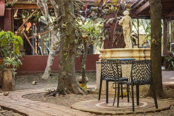 Boutique Hotel de la Fonte & Restaurant (Tres Fronteras)
